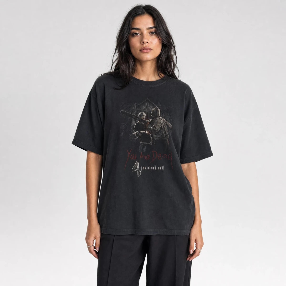 You Are Dead Tee – Survival Horror Shirt - Cruel Royalty